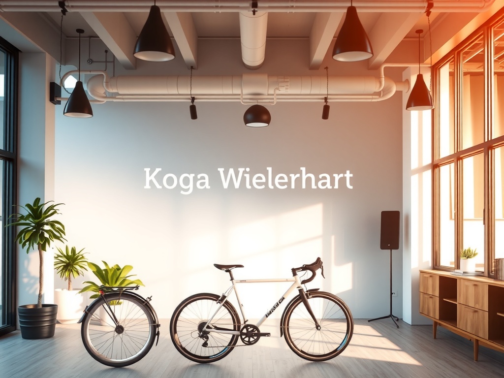 Jouw KOGA Fiets in Topconditie: De Ultieme Onderhoudsgids