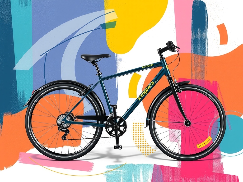 koga fiets Artikel