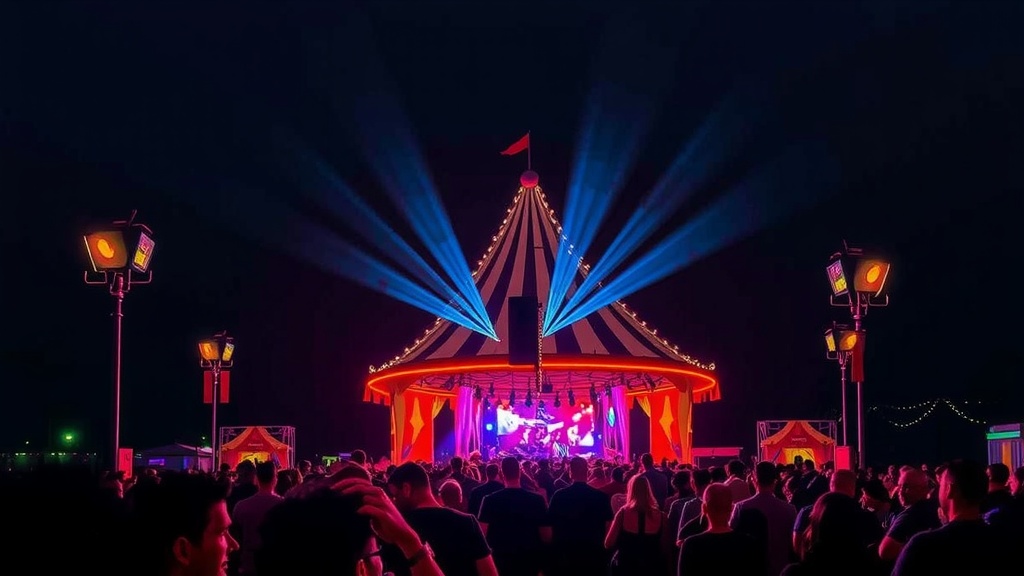 Kerstcircus Herman Renz: Een Magische Traditie