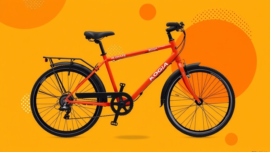 5 Essentiële Onderhoudstips voor Jouw Koga Fiets