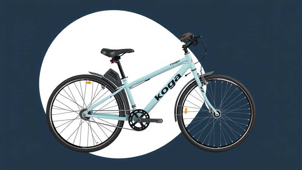 koga fiets Artikel