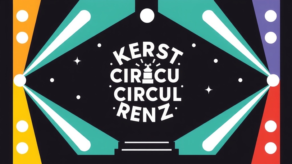 Kerstcircus Herman Renz: Magie, Traditie en Feestvreugde!