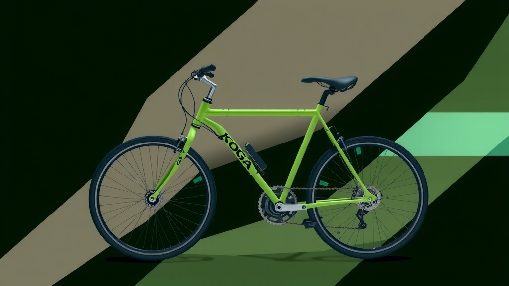 Koga: Duurzaamheid in Beweging – De Fiets van Morgen Vandaag