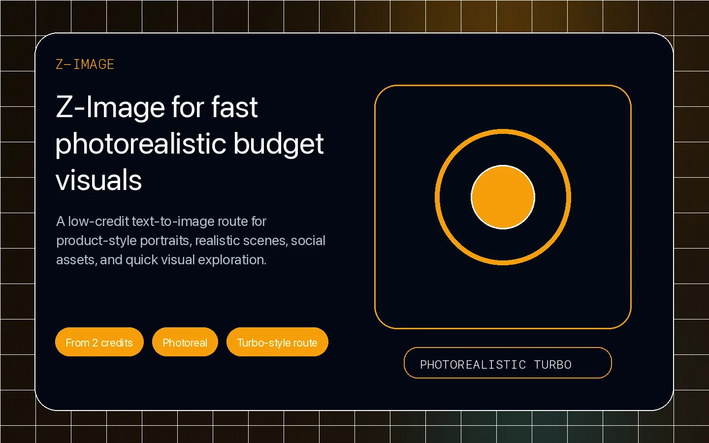 Z-Image photorealistic generation overview on UlazAI