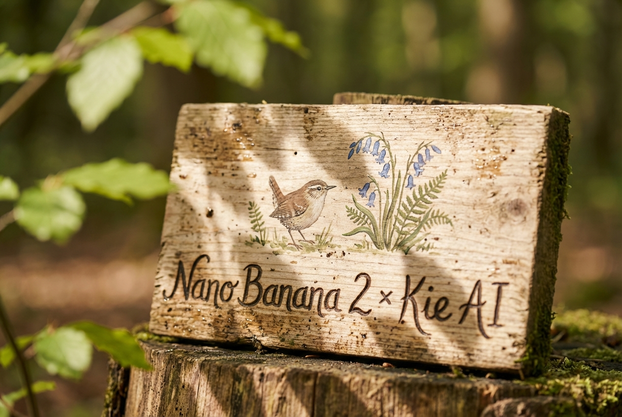 Style variation output example