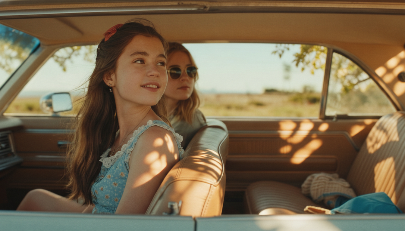 Voorbeeld multi-subject compositie