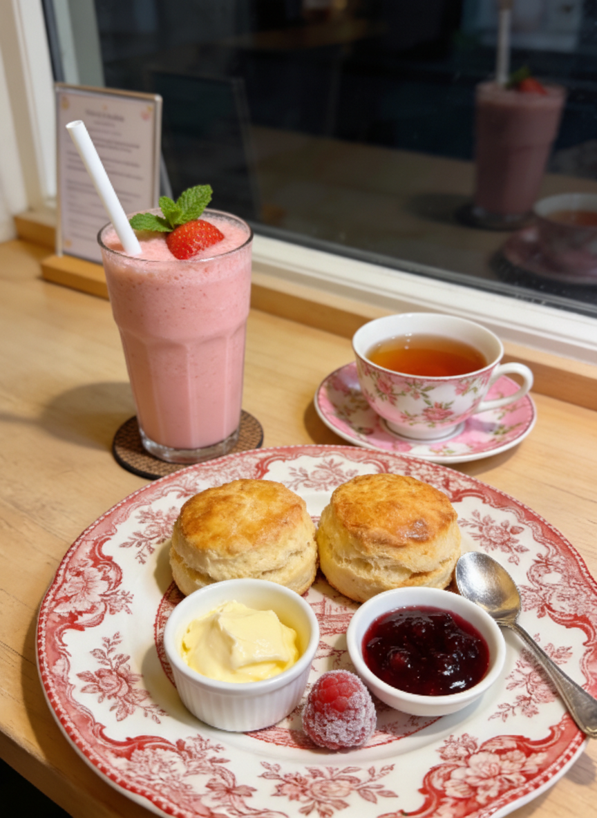 Voorbeeld campagnevisual met Seedream 5.0 Lite