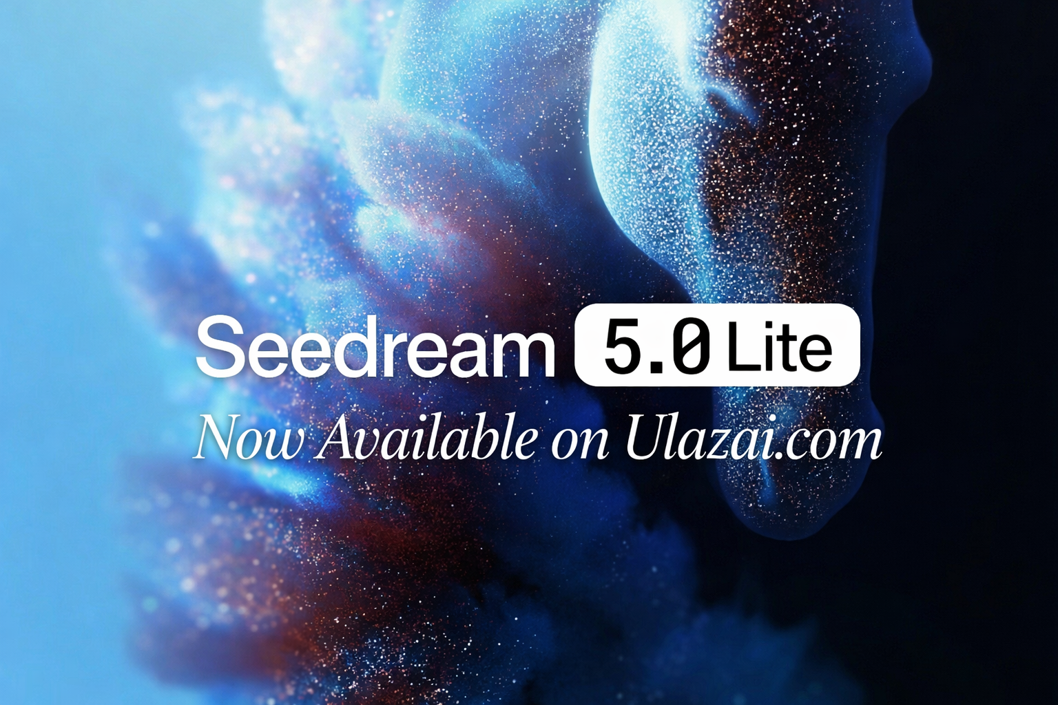 Voorbeeldoutput van Seedream 5.0 Lite API