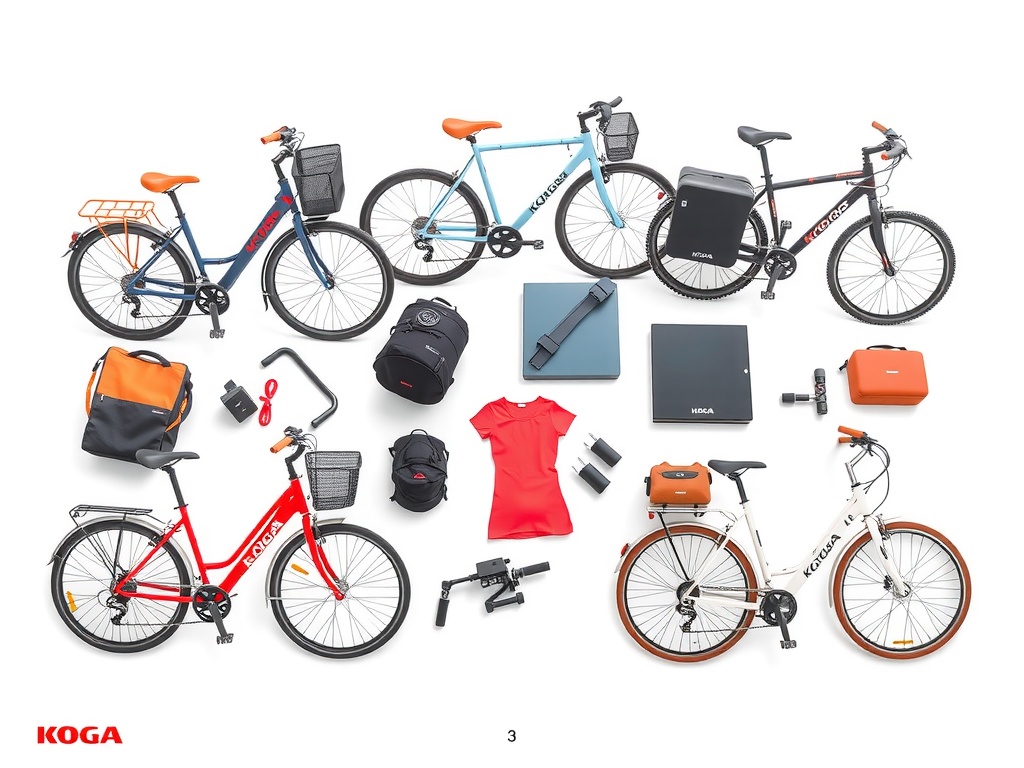 Koga E-Nova EVO PT: Stijlvol & Krachtig voor de Stad