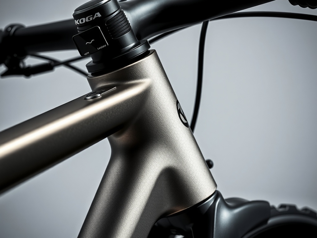 KOGA E-Nova EVO PT: Ultiem Comfort en Kracht