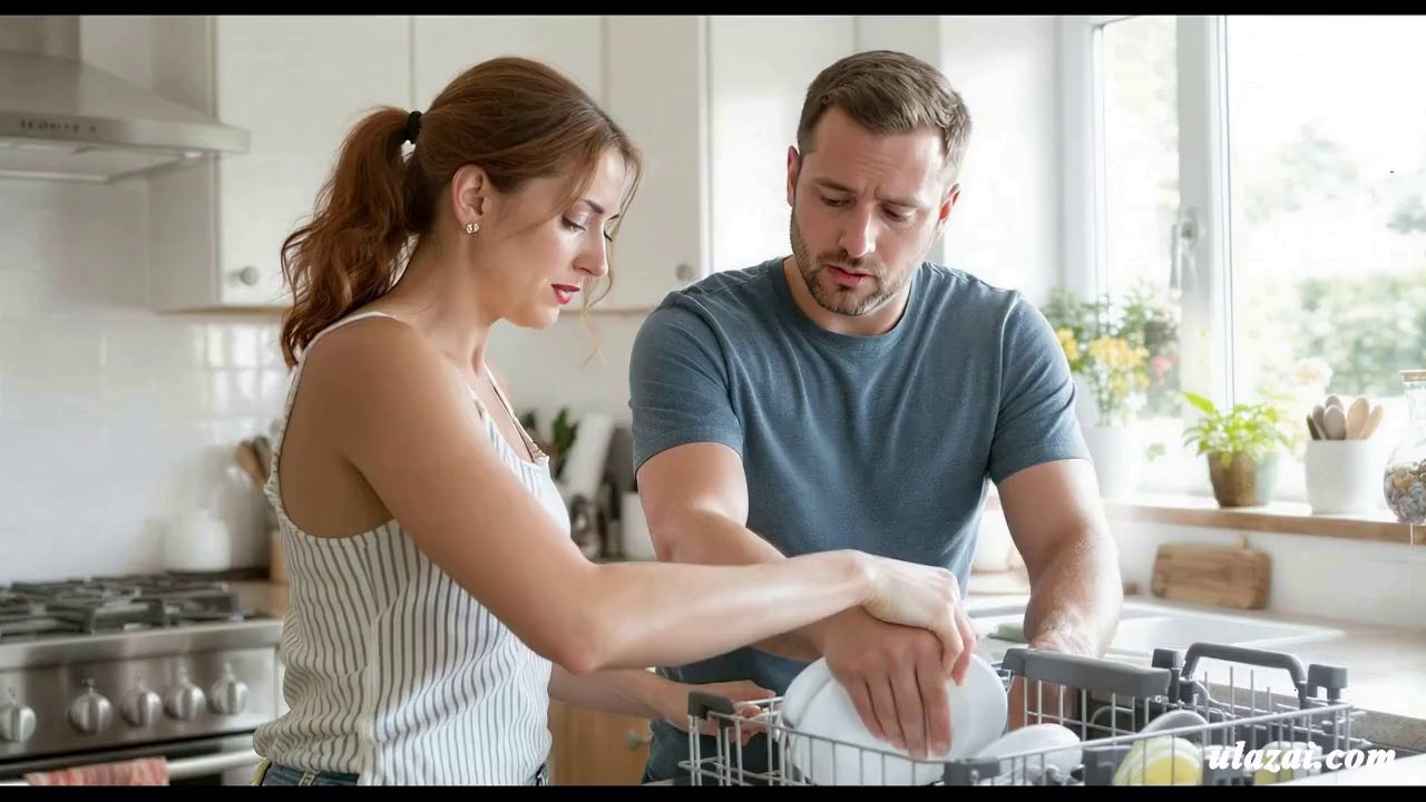 V2 CineFlow: Domestic Bliss: From Dish Duty to Laundry Victory