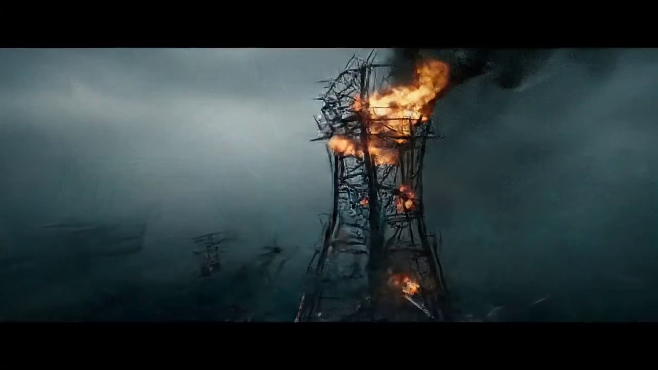 Last Broadcast: Post-Apocalyptic Echoes of Defiance