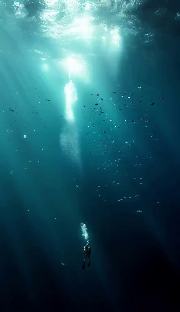 Megalodon Awakens: Ancient Predator Dominates the Deep