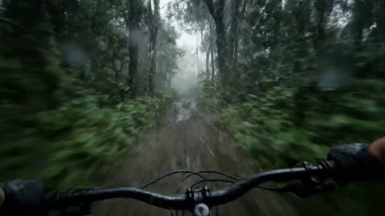 Jungle Rush – Bear on the Trail