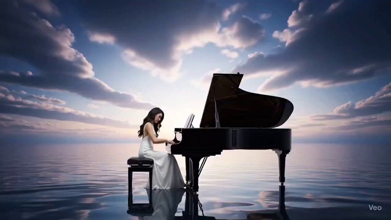 Dreamscape Piano: Whale's Watery Serenade
