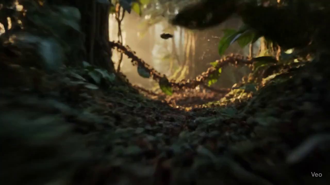 Rise of the Queen: Majestic Awakening Visuals