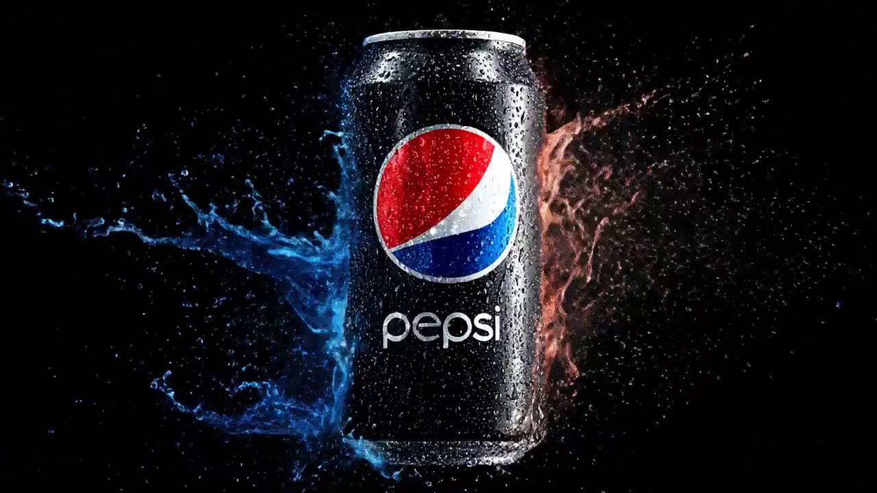 Cinematic Pepsi Ad: Ultra-Close-Up Condensation