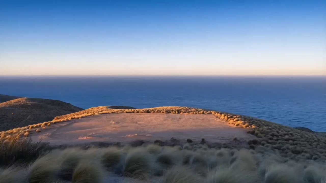Cliffside Villa: From Wilderness to Luxury Oasis