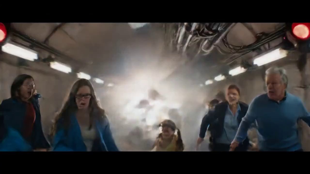 Subway Collapse: Heroic Rescue Amidst Chaos