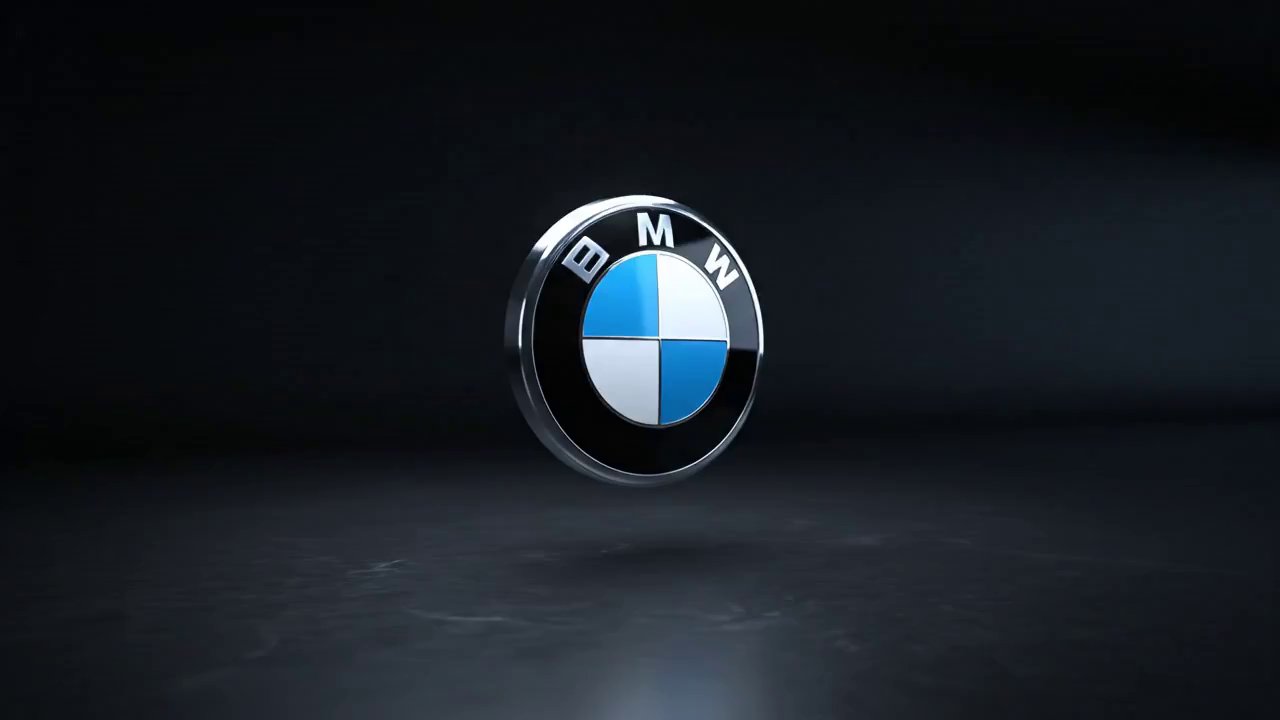 Precision in Motion – BMW Logo to Wheel