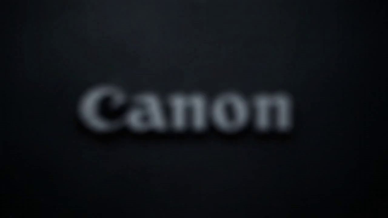 Sleek Focus Reveal Brand Logo Animation