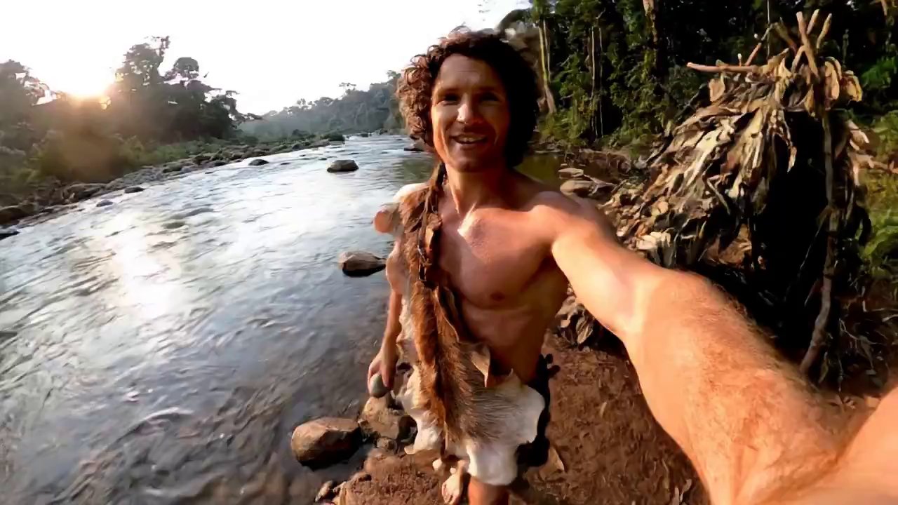 Caveman Chronicles: Veo 3 AI Video Creation