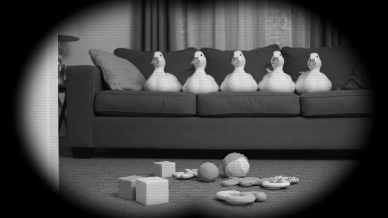 Viral Baby Clips Secret: CCTV Night Vision Revealed