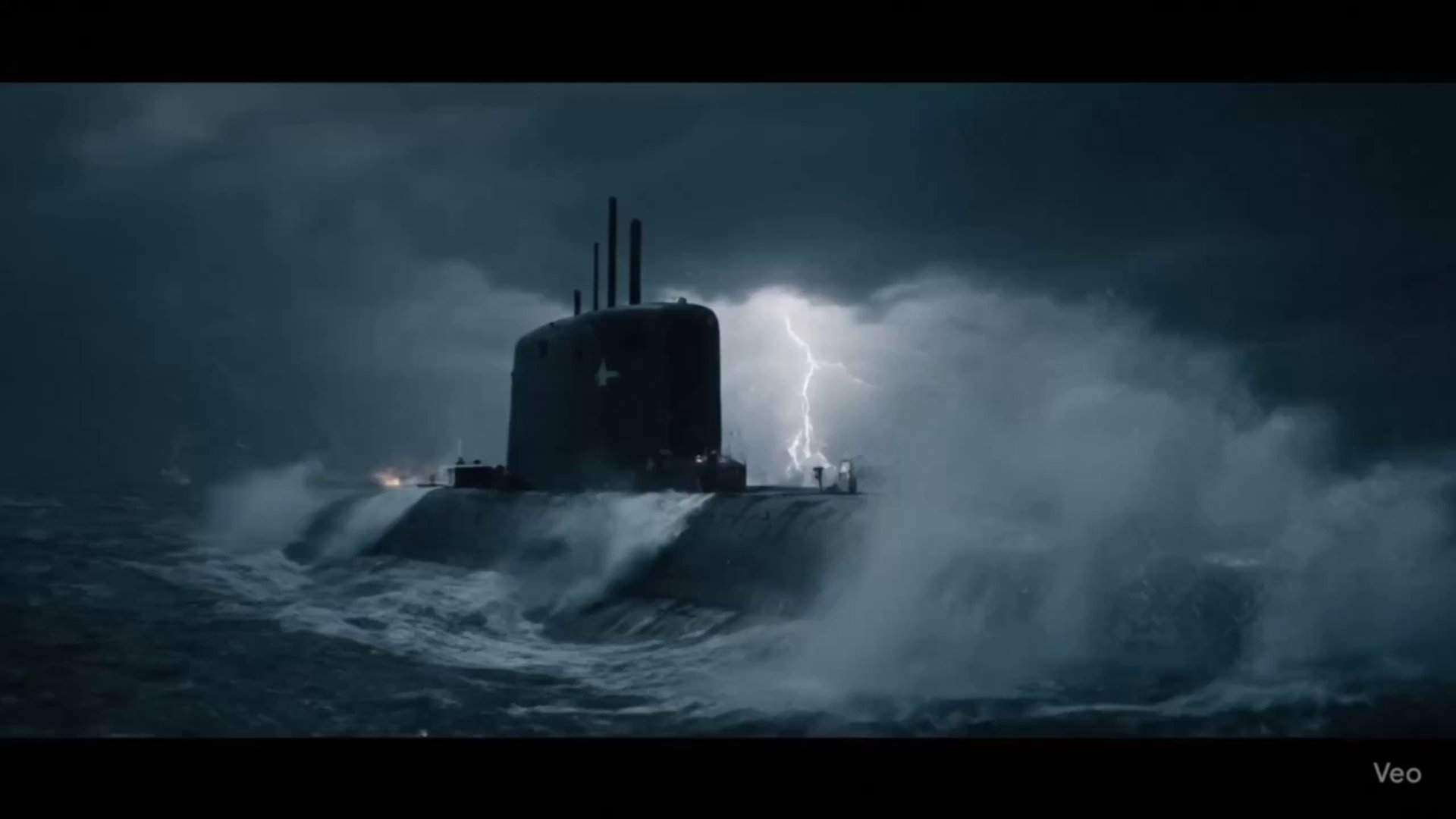 Ocean Battlefield: Submarine Strike and Heroic Stand