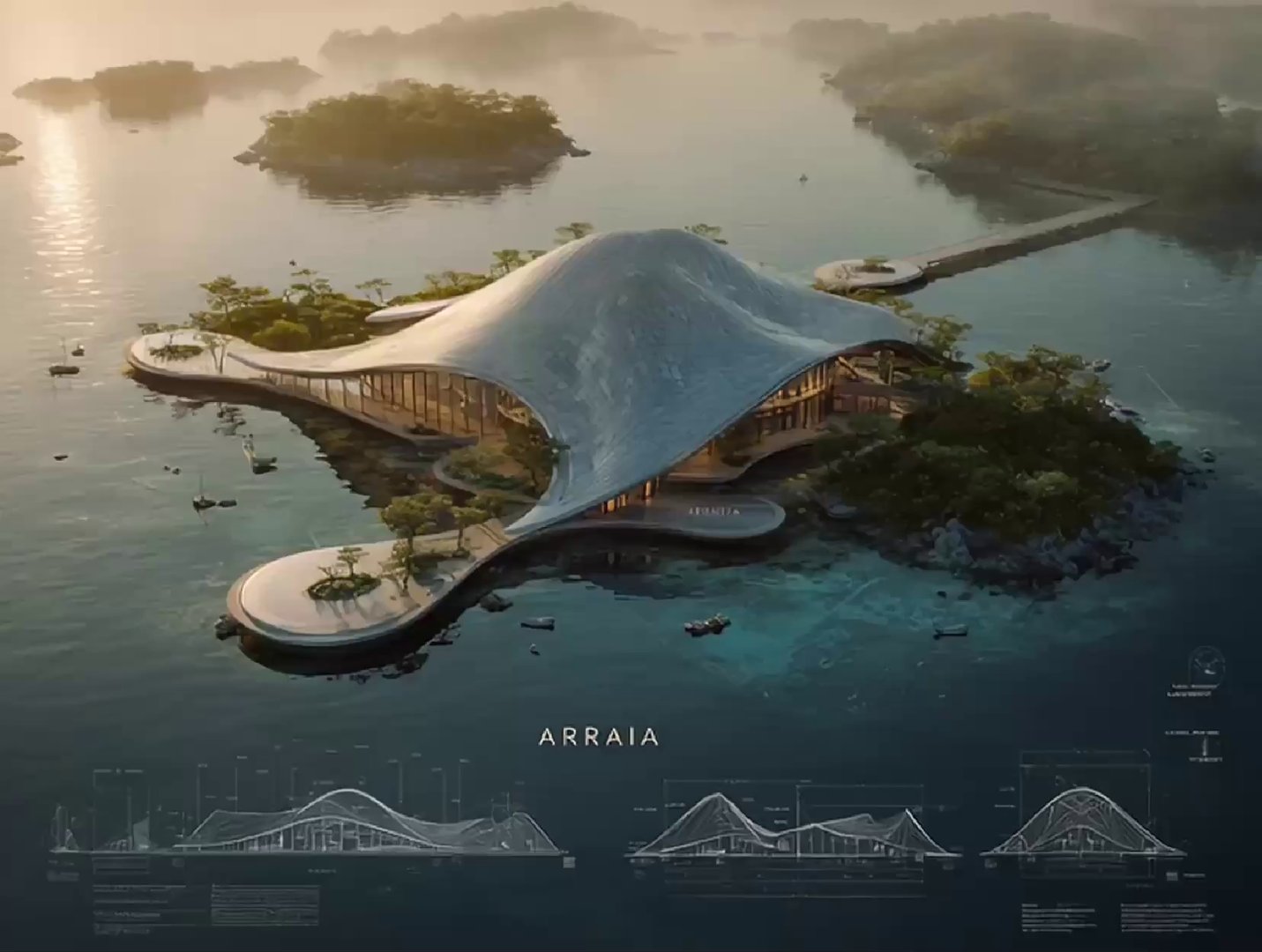 3d architecture