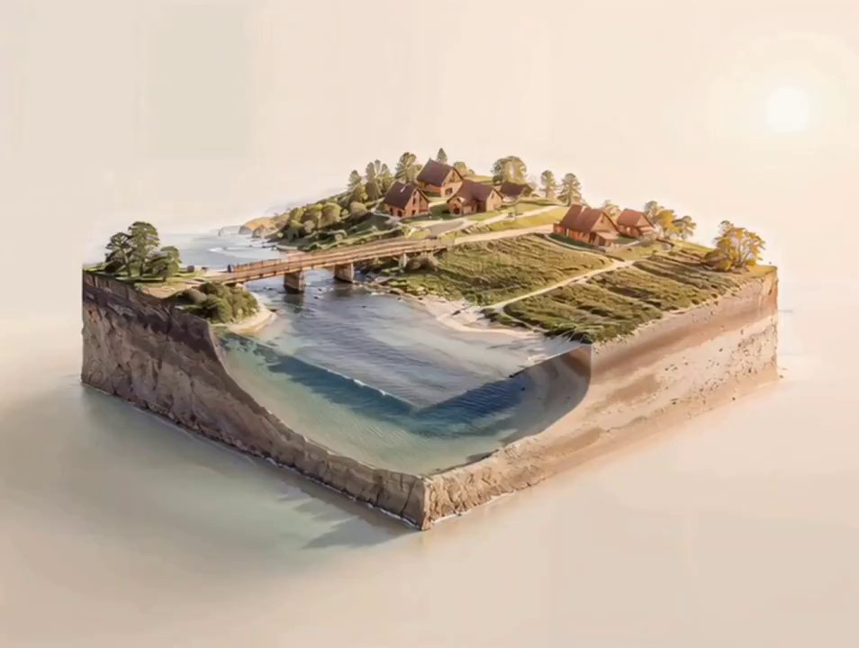 Stunning Abstract Visuals: Dynamic Liquid Artistry