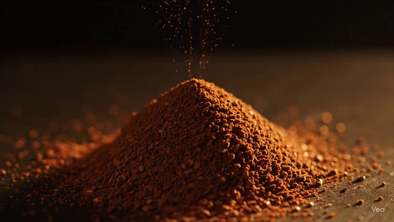 Coffee Bloom Macro: The Art of Brewing Unveiled