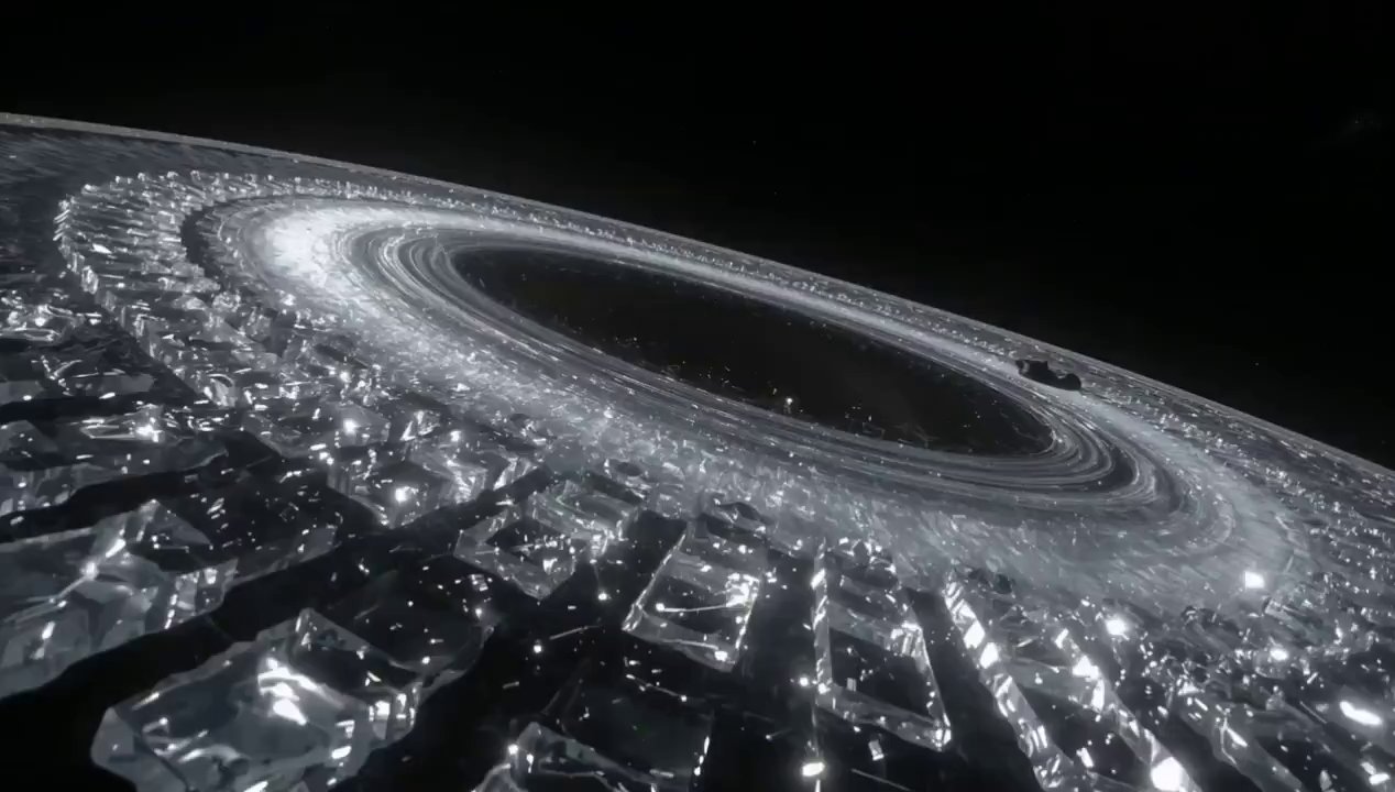 Galactic Odyssey: Sci-Fi Space Adventure