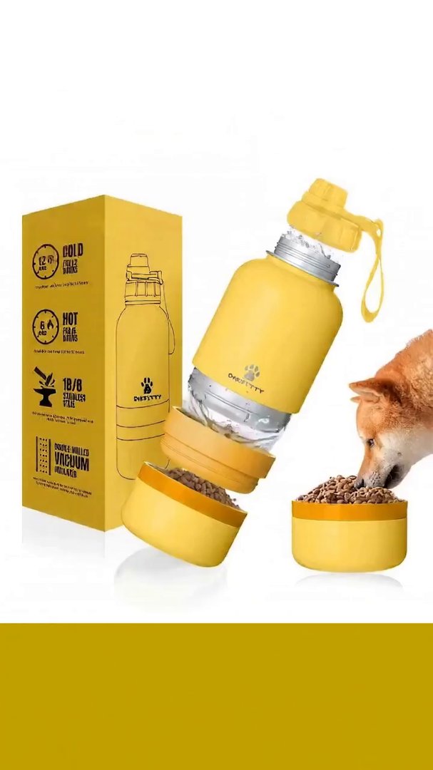 {
"video_concept": "Premium Dog Water Bottle A...