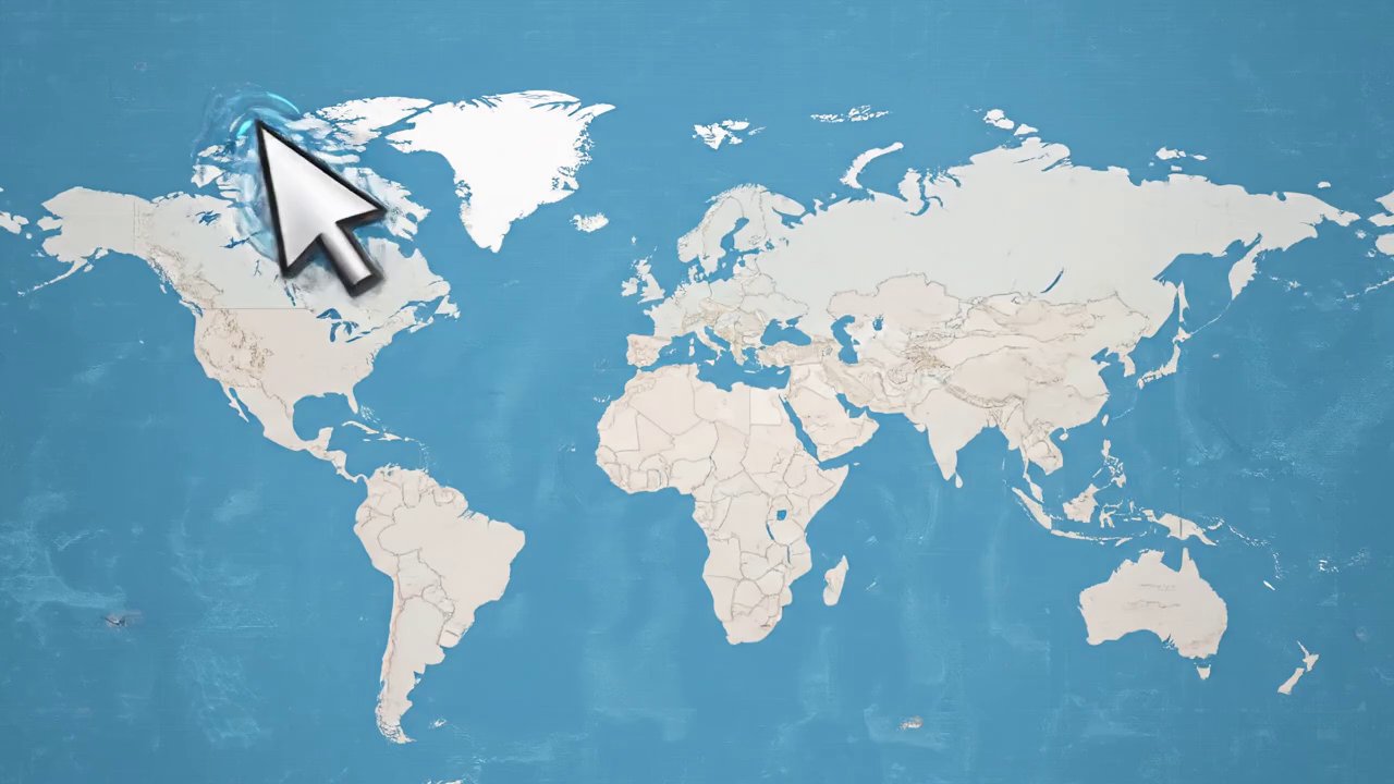 {  "description": "A realistic 3D animation of a ...