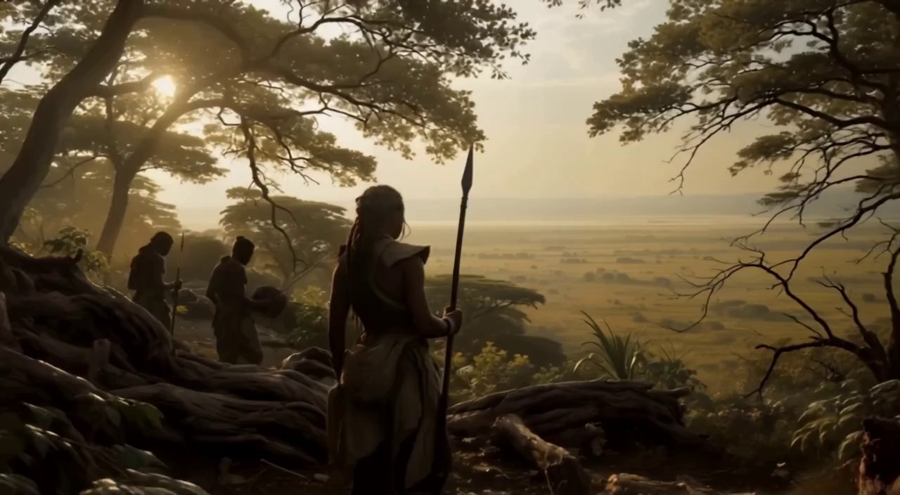 V2 CineFlow: Primal Survival: Journey of the Ancient Hunter