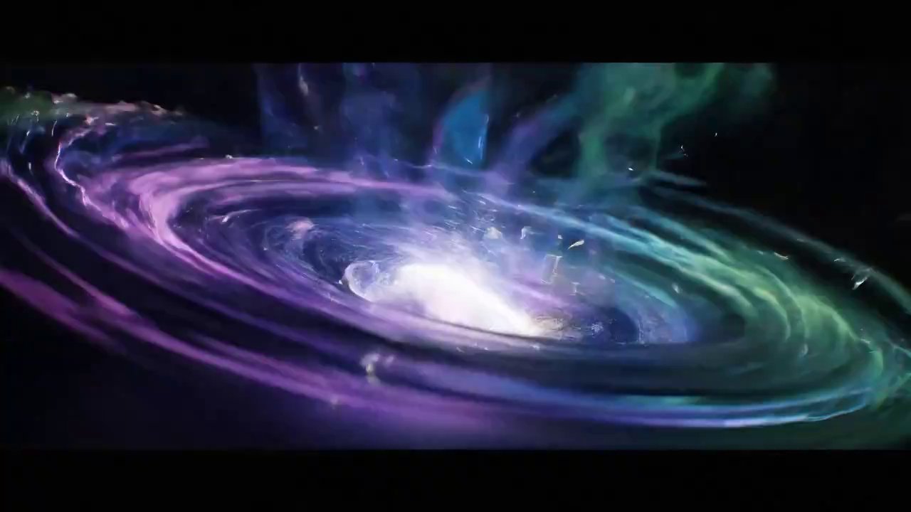 Futuristic Sneaker: Light Vortex Creation