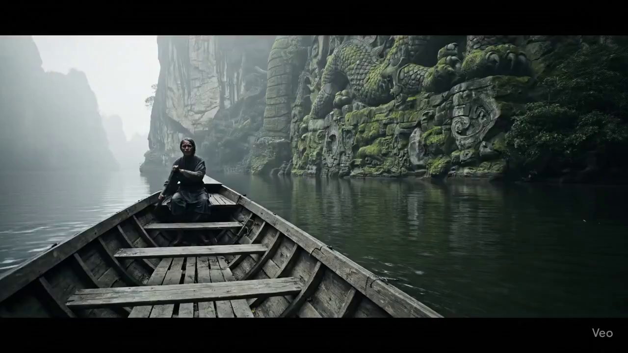 Misty River Dragon Journey