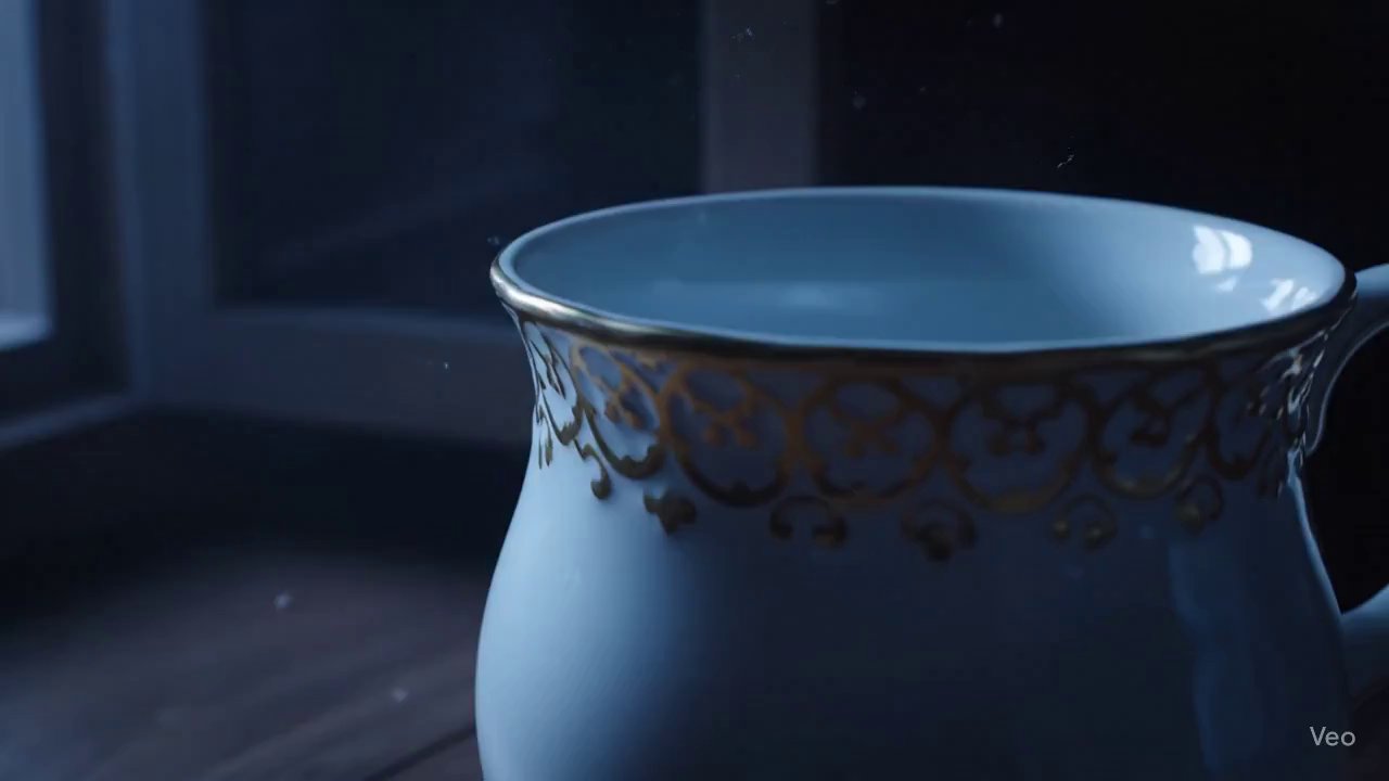 Enchanted Library in a Mug: A Cozy Fantasy Escape