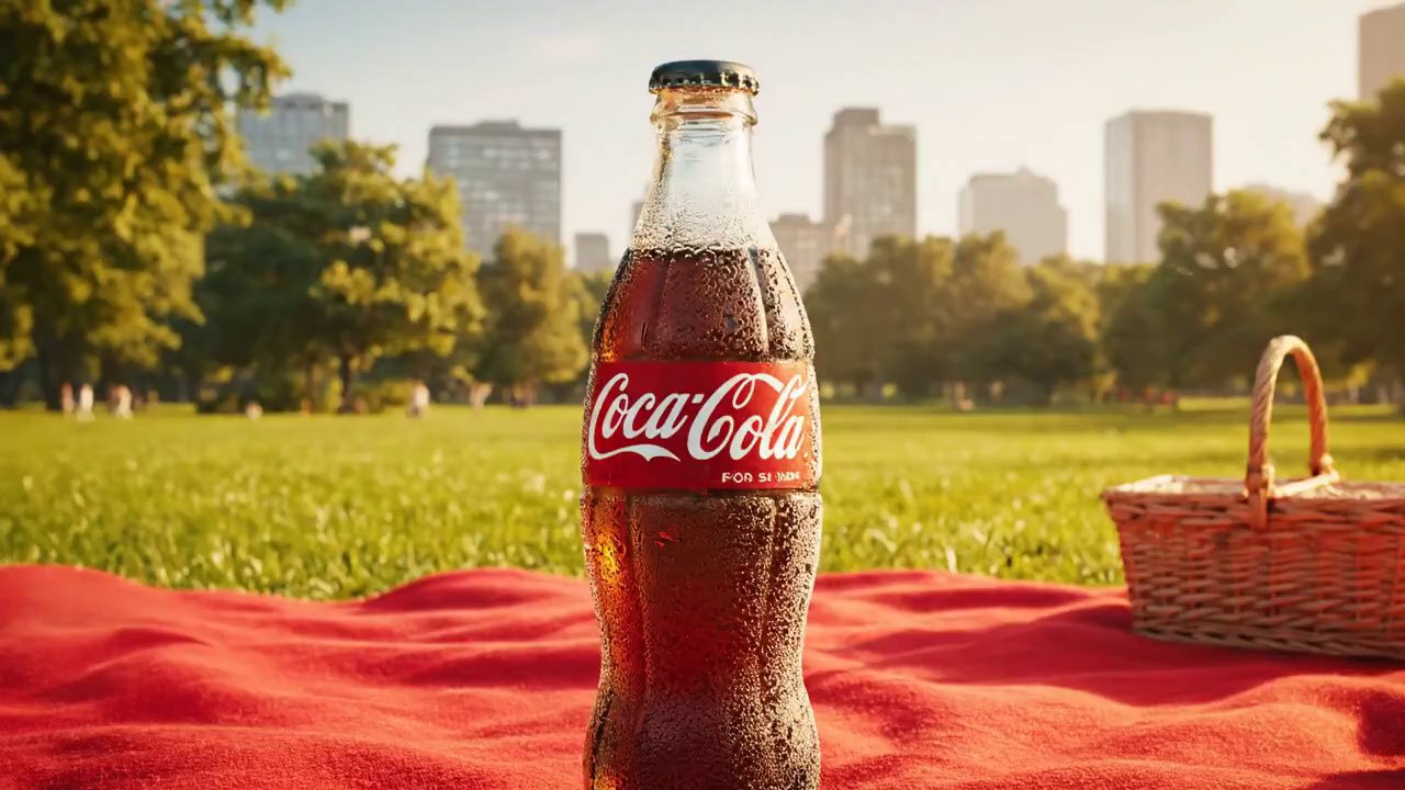 Coca-Cola Summer Lift-Off