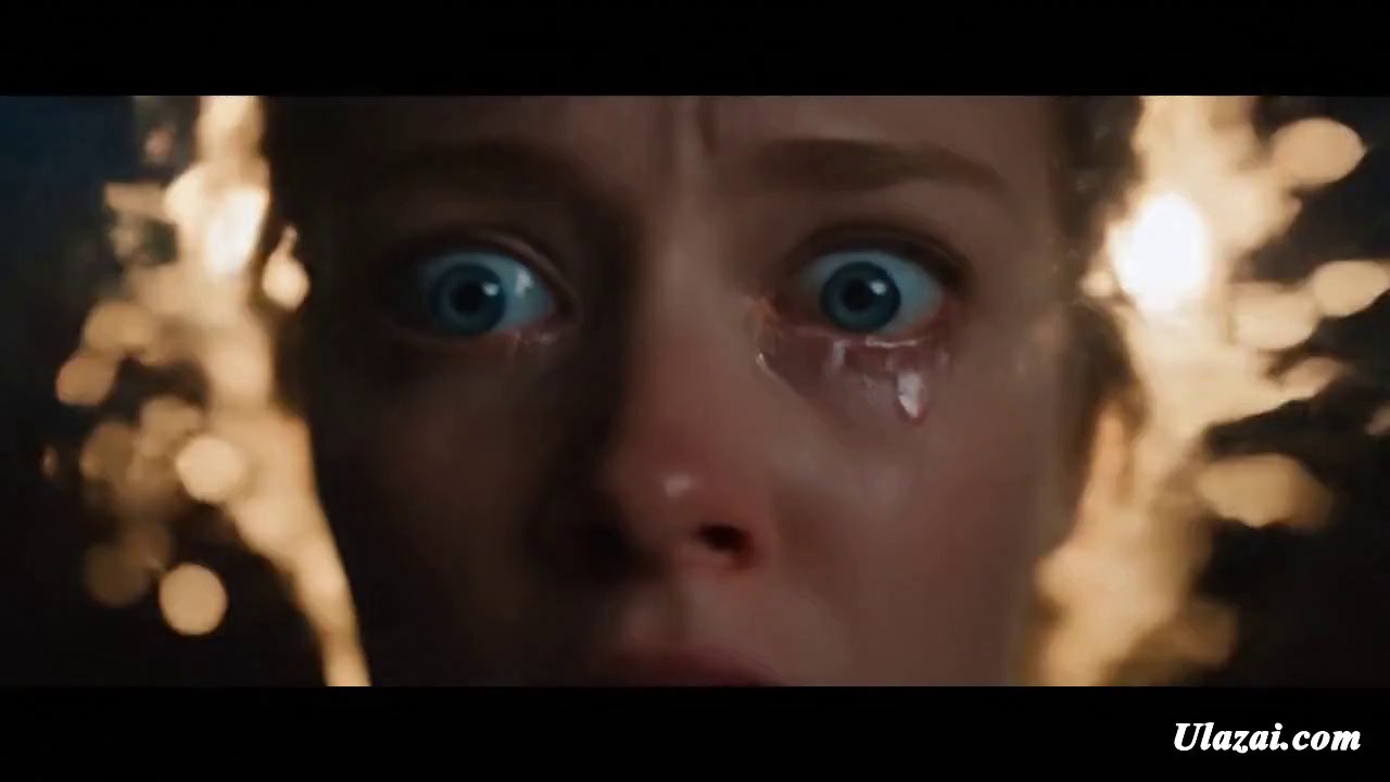 Create a chilling film trailer for a horror-thrill...
