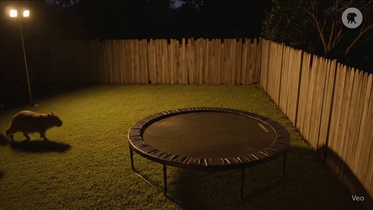 Hilarious Clumsy Capybaras: Adorable Animal Antics