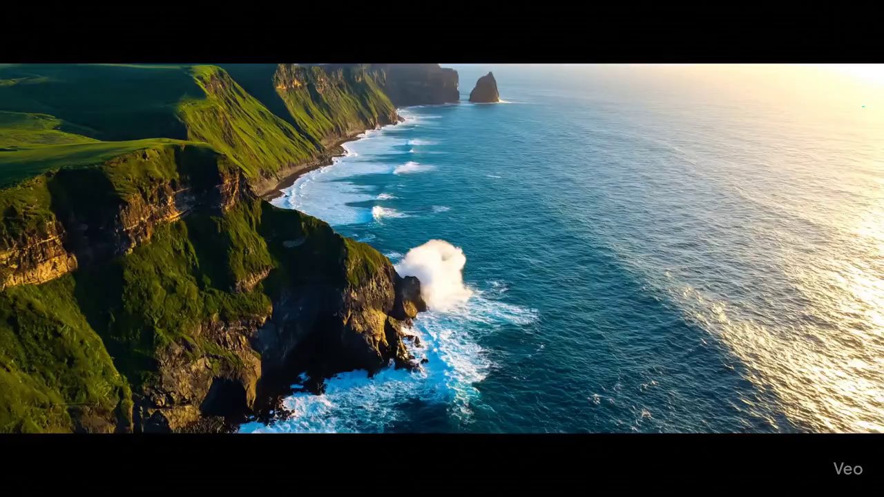 Epic Golden Hour Journey: Coast to Desert