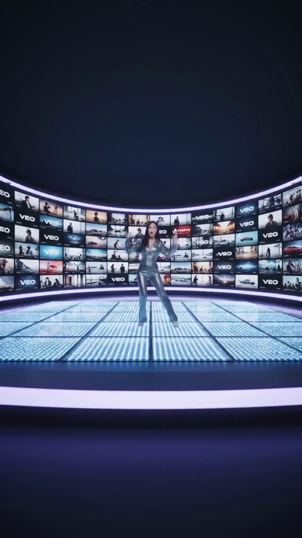 {
"description": "In a sleek, futuristic virtual...