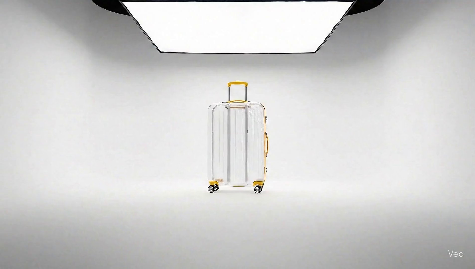 Ecom suitcase ad