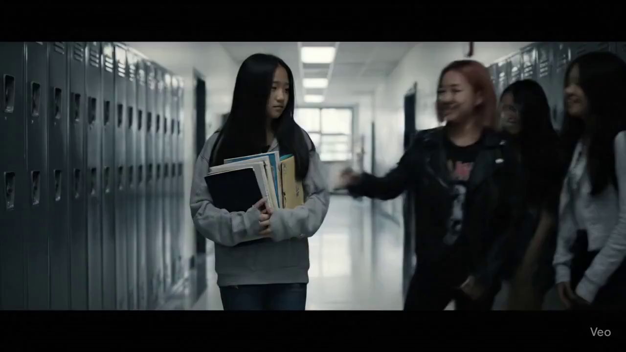 Anti-Bullying Realism: Shaky Cam Close-Up