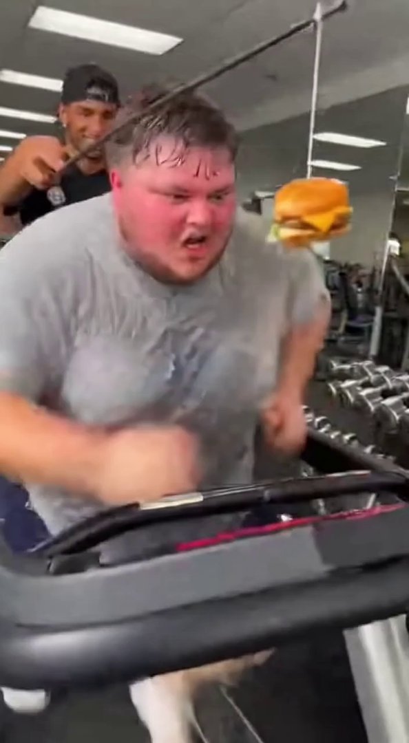 [Sora 2] {
  "prompt": "Create a 10 second hyper realistic comedic gym fail video filmed on a handheld smart... - Veo 3 AI video prompt thumbnail