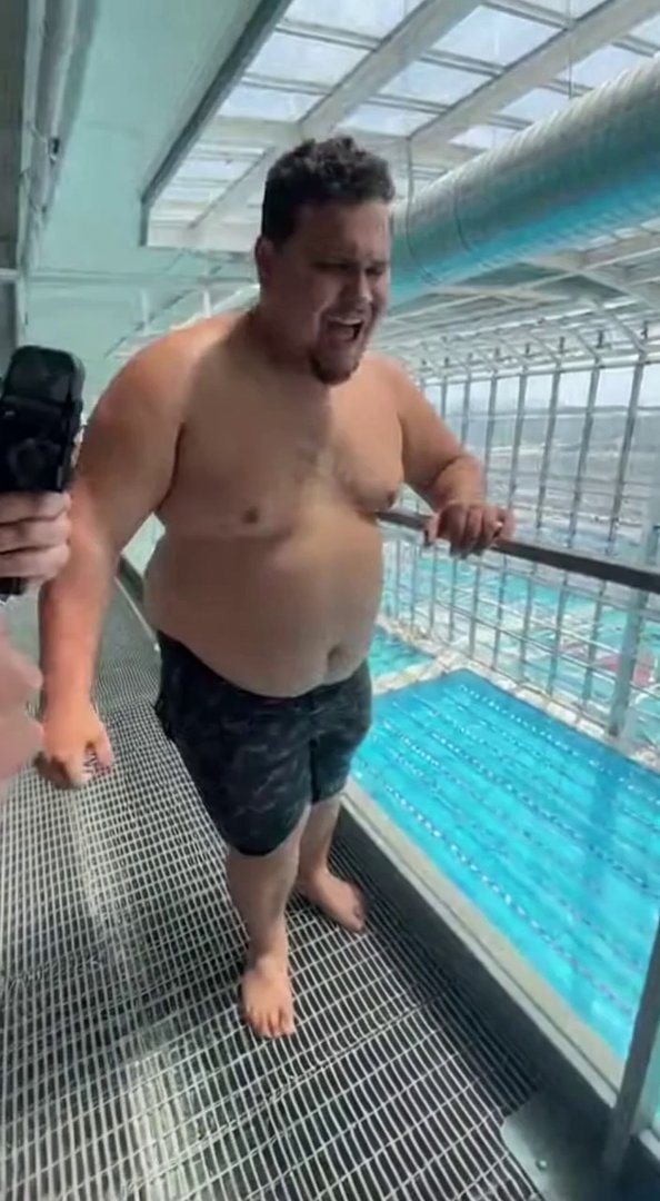 [Sora 2] {
  "prompt": "Create a 10-second hyper-realistic, cinematic comedy video based on the attached seq... - Veo 3 AI video prompt thumbnail