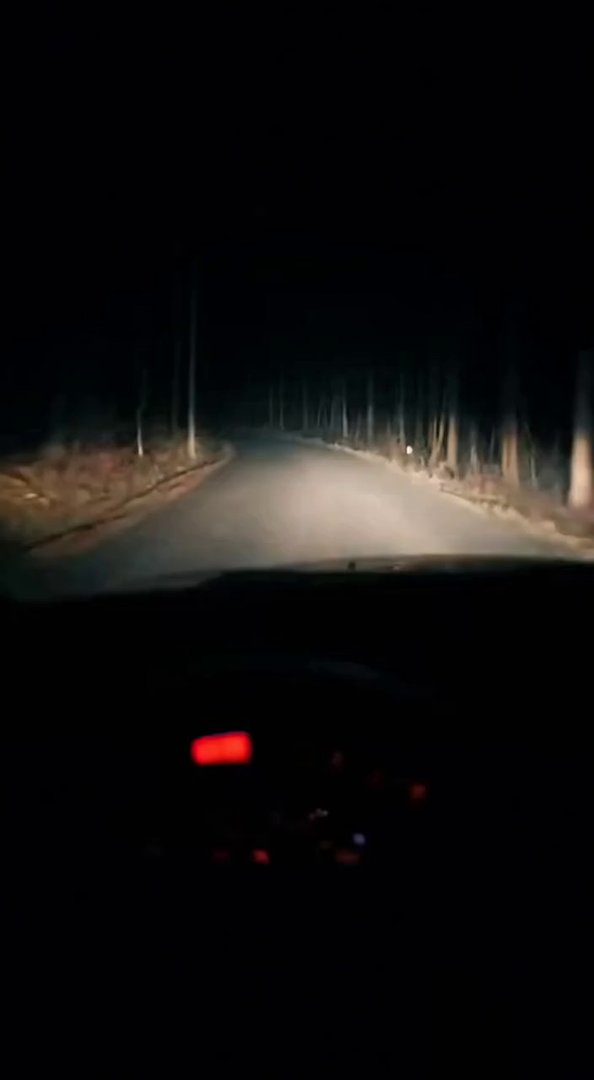 [Sora 2] {
  "title": "Lucky Blind Driver at Night 🚗🌑",
  "duration": "10s",
  "reference_image": "/mnt/da... - Veo 3 AI video prompt thumbnail