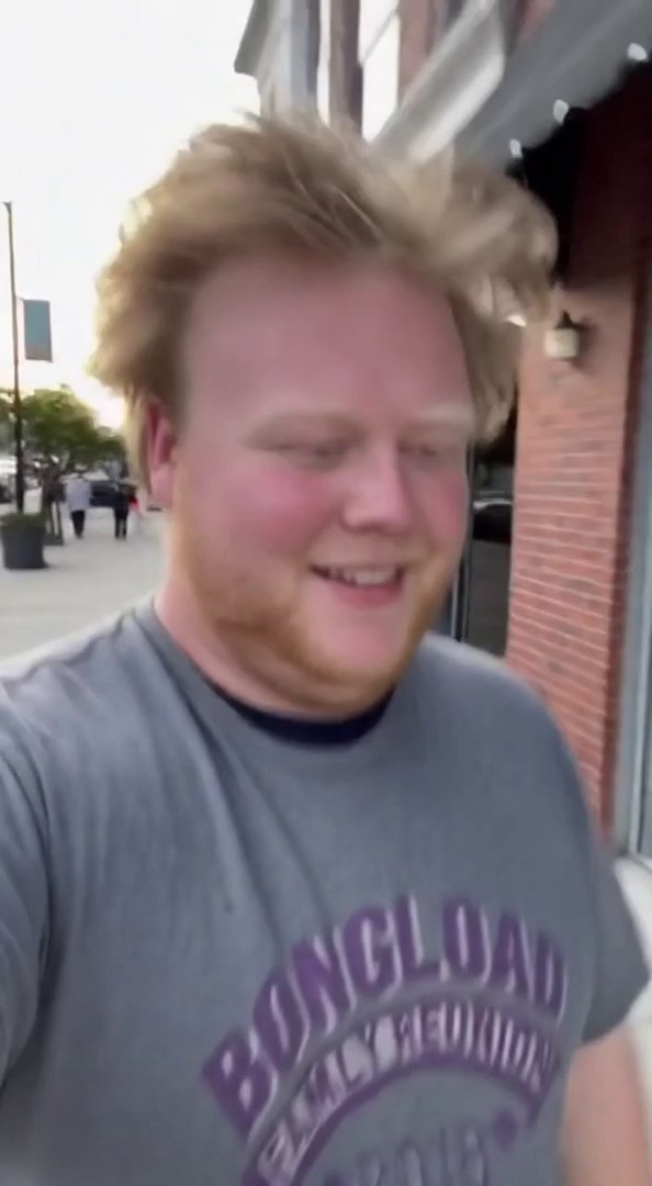 [Sora 2] A high-energy UGC-style video shot entirely on an iPhone in a vertical 9:16 aspect ratio. The scene ... - Veo 3 AI video prompt thumbnail