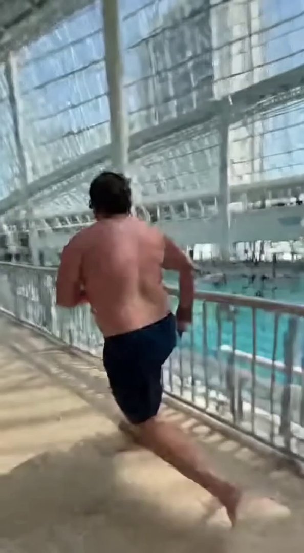 [Sora 2] {
  "prompt": "Create a 10-second hyper-realistic, cinematic comedy video inspired by the attached ... - Veo 3 AI video prompt thumbnail